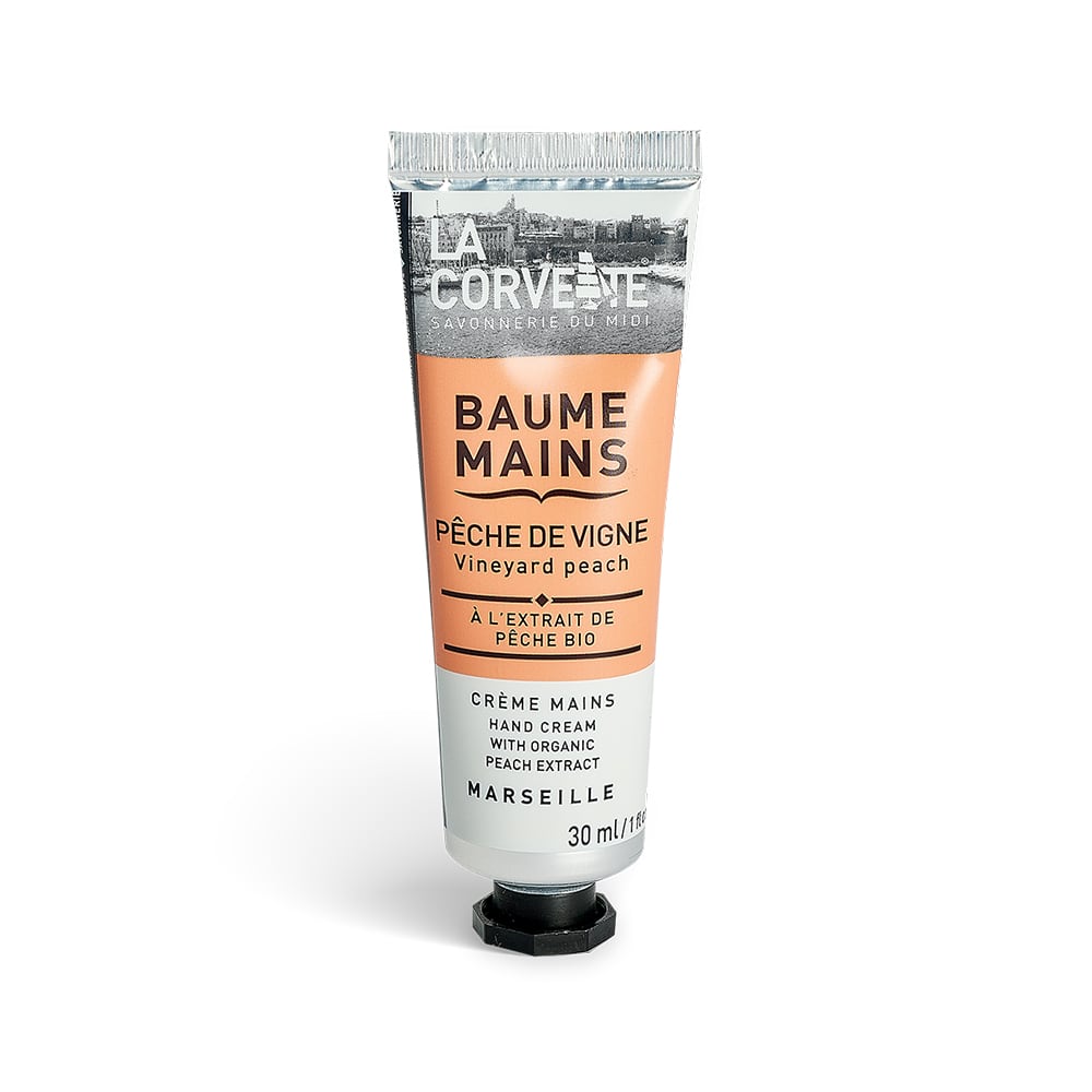 Hand Cream Vineyard Peach 30mL