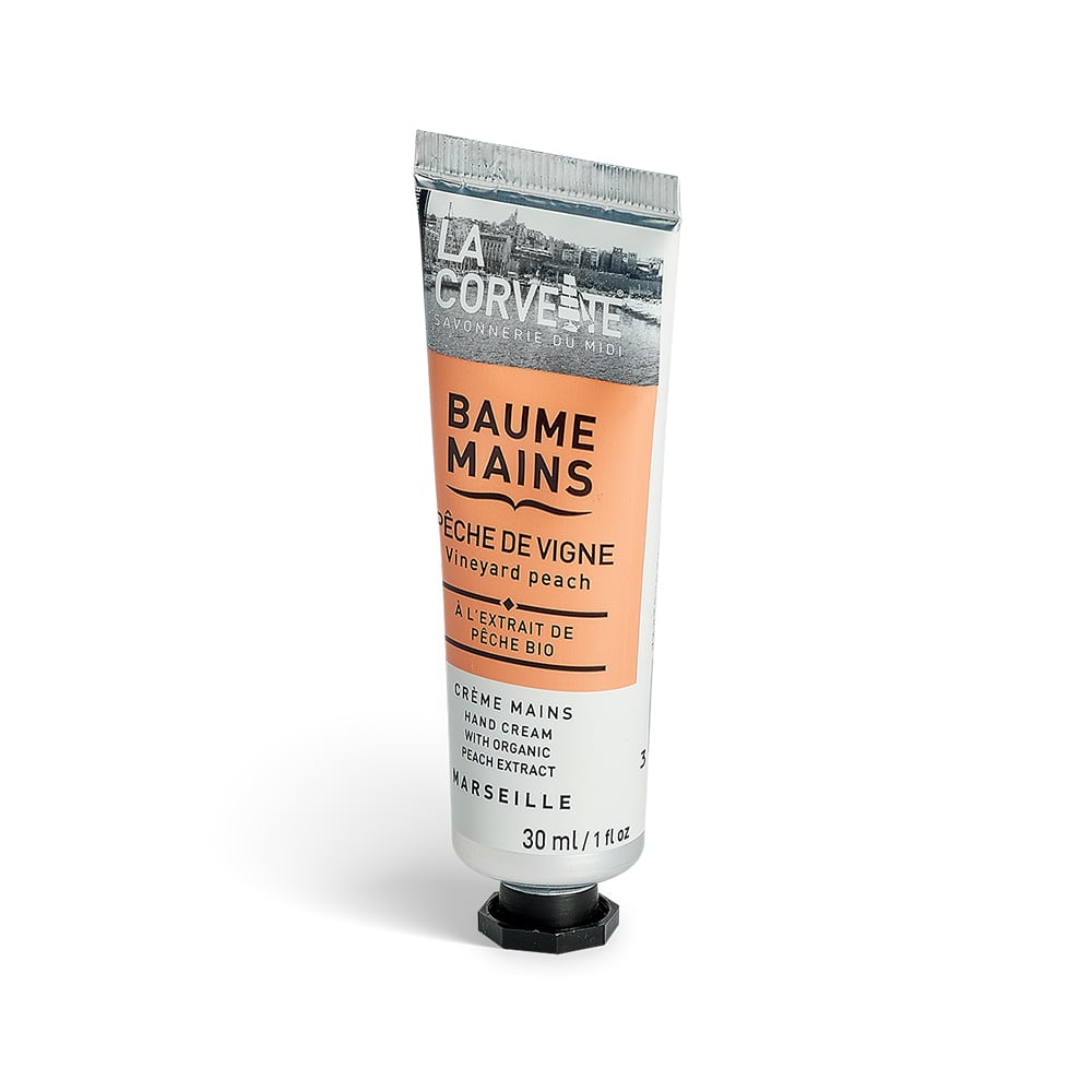 Hand Cream Vineyard Peach 30mL