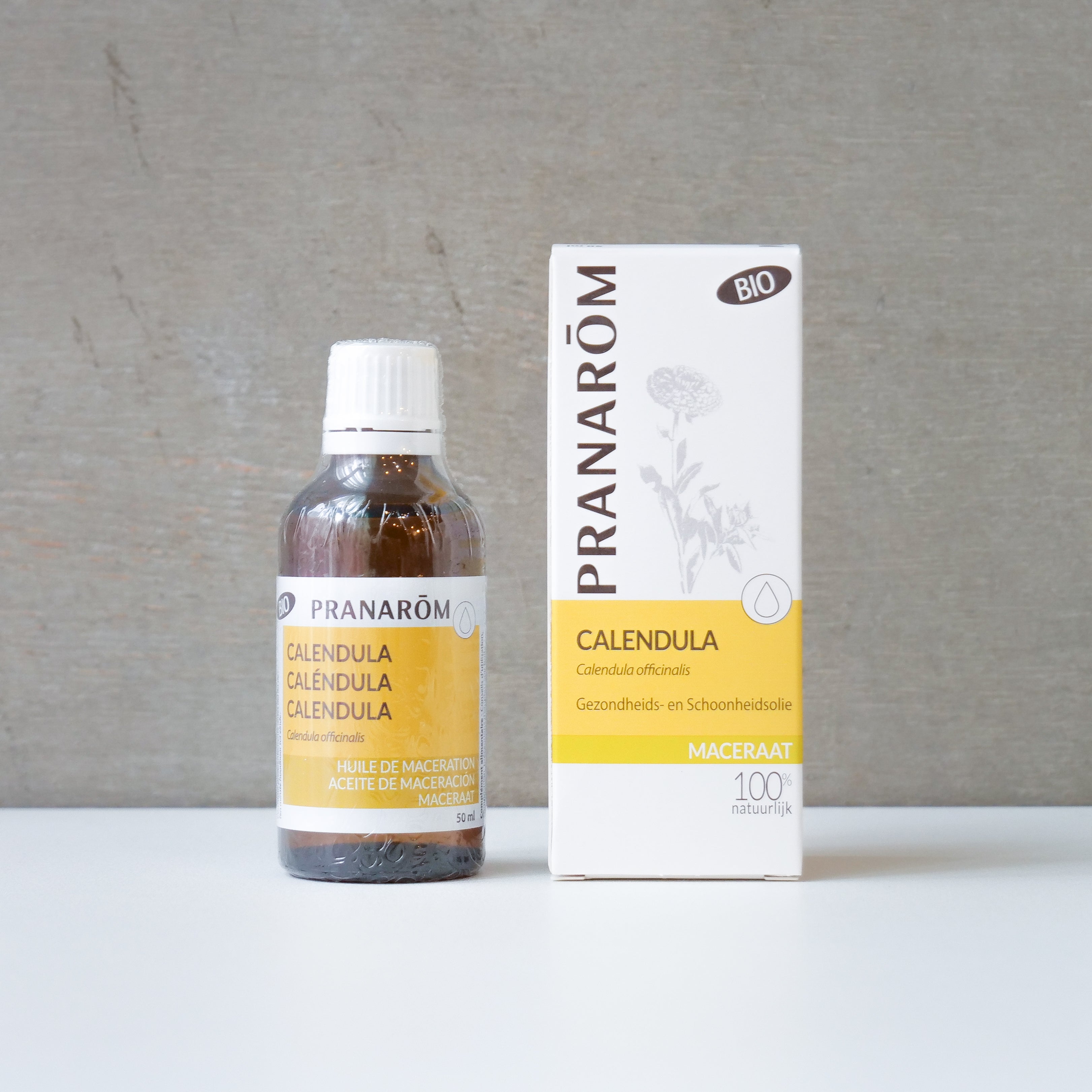 Calendula Oil