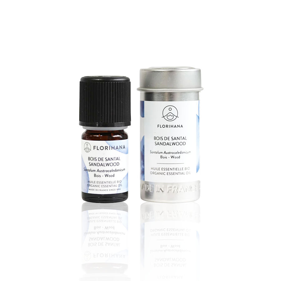 Sandalwood Organic 5g