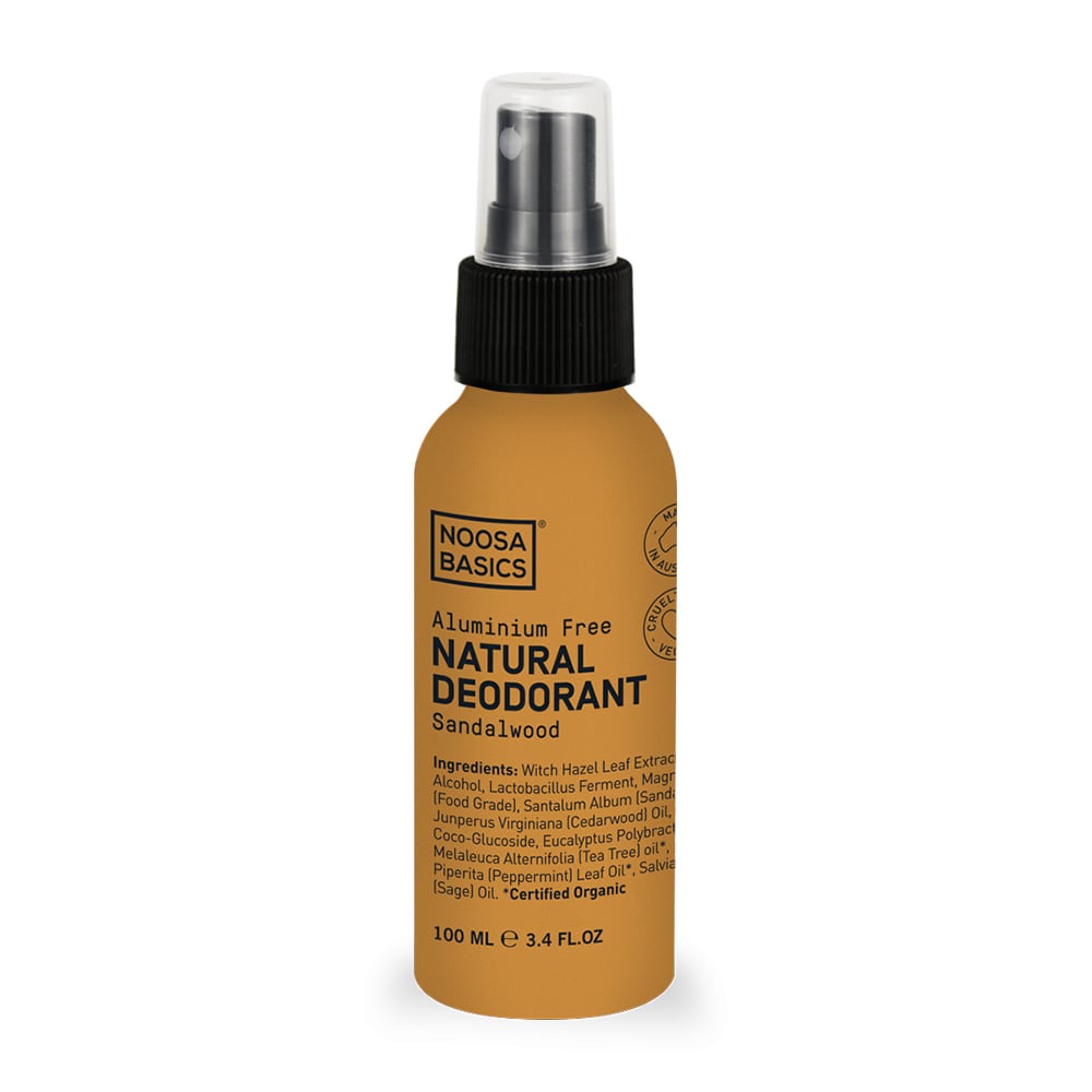 Body spray Sandalwood 100mL