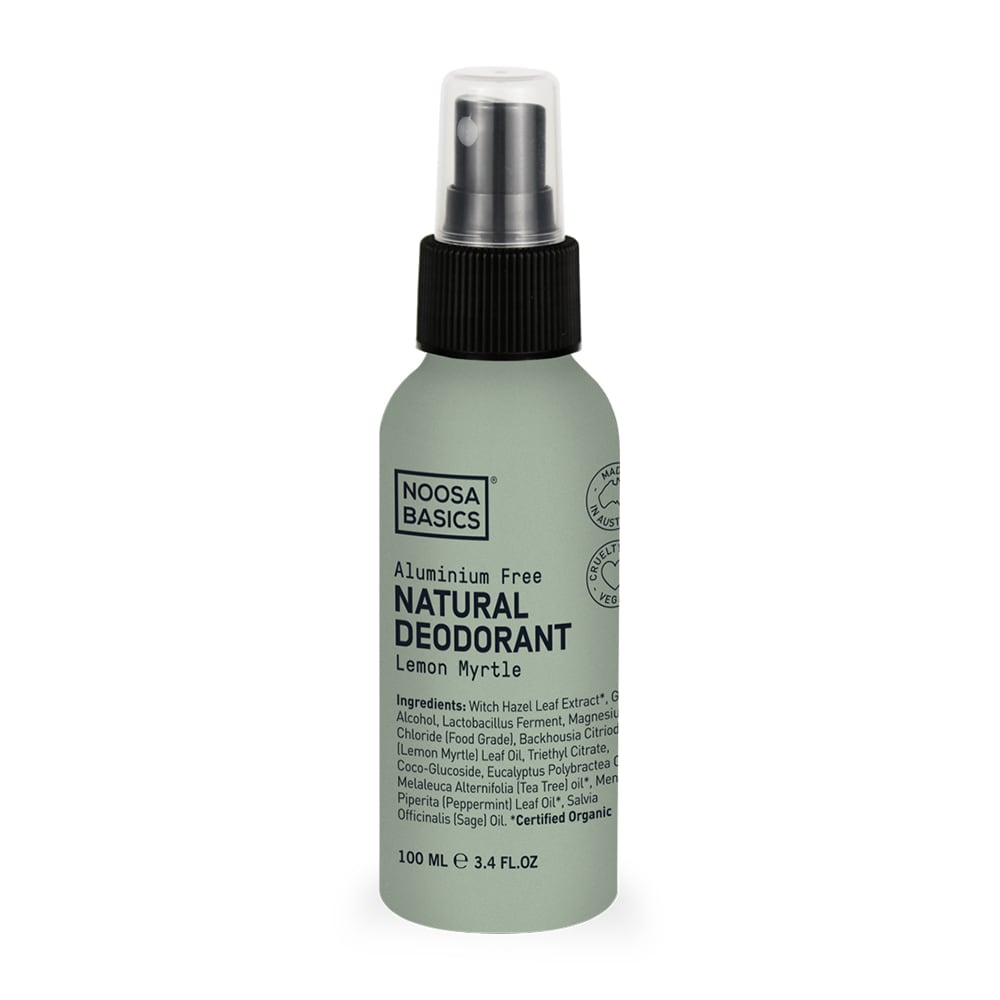 Body spray Lemon Myrtle 100mL