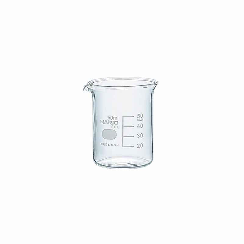 ガラスビーカー 50ml