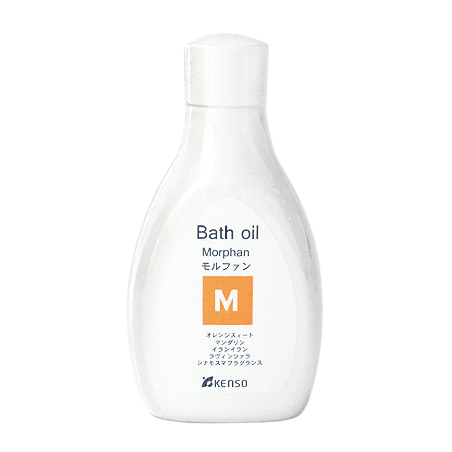 Kenso Bath Oil Morphan