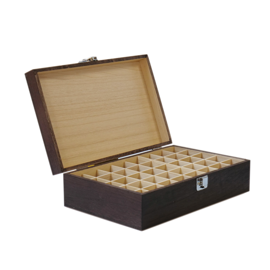 Kenso Oil Box for 40 bottles