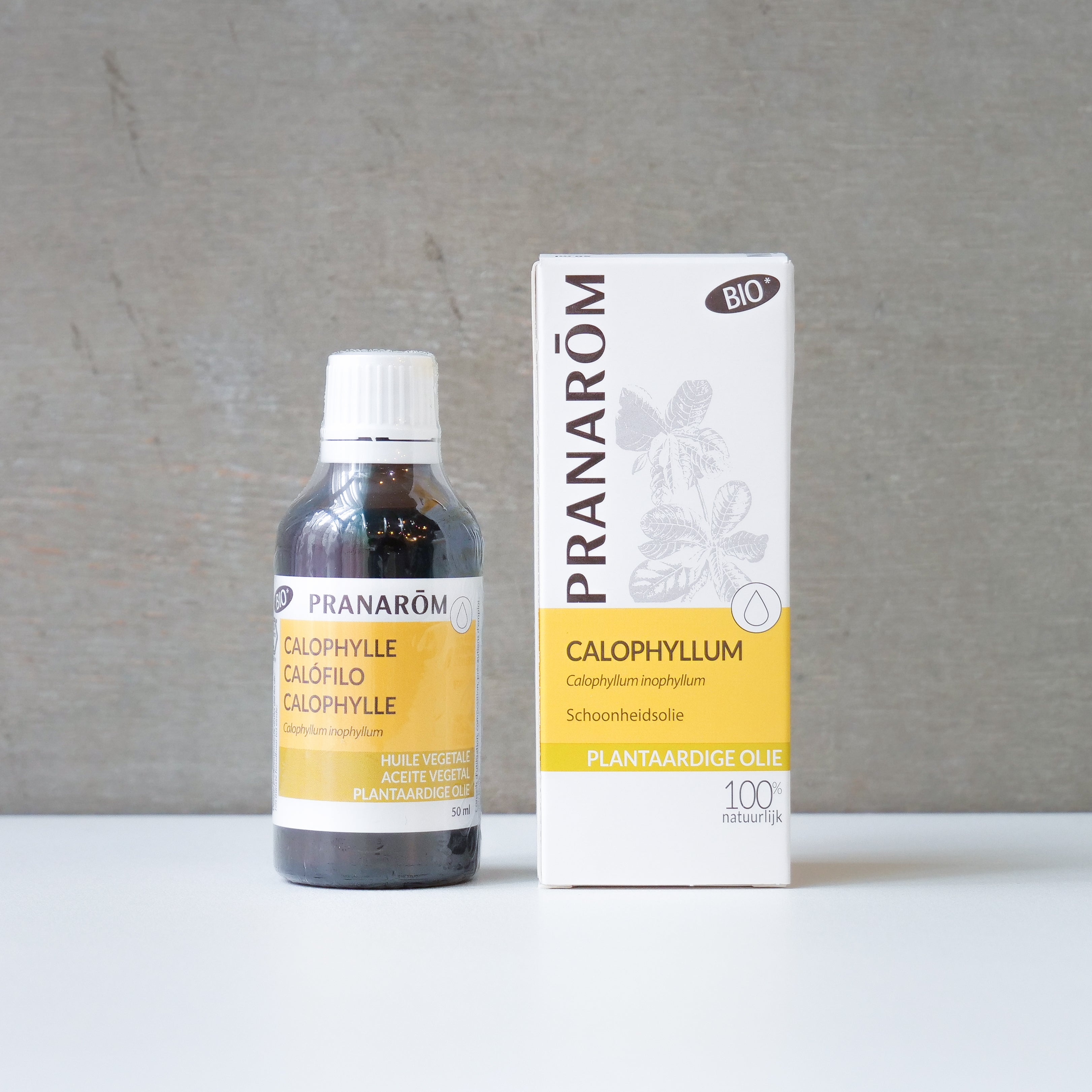 Calophyllum Oil