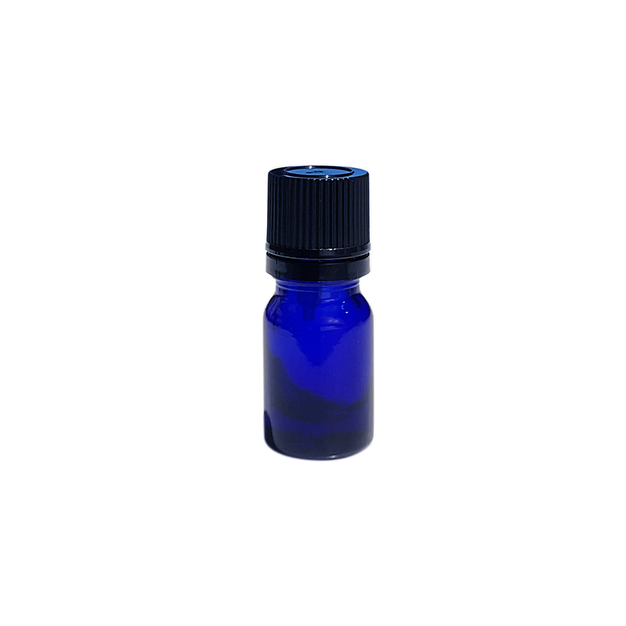 ブルーボトル E-5ml ドロップ栓付