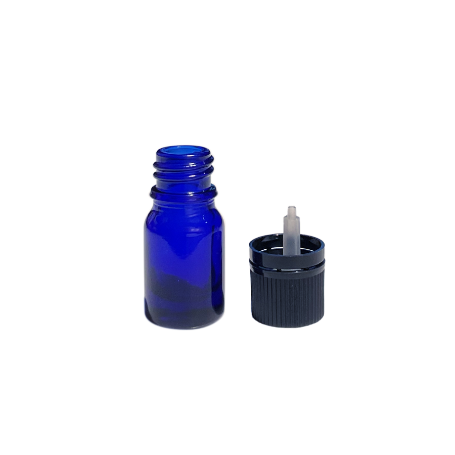 ブルーボトル E-5ml ドロップ栓付