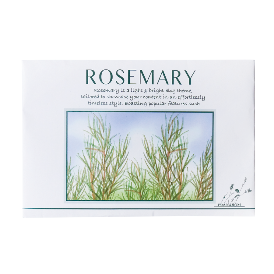 Herbal Bath Rosemary