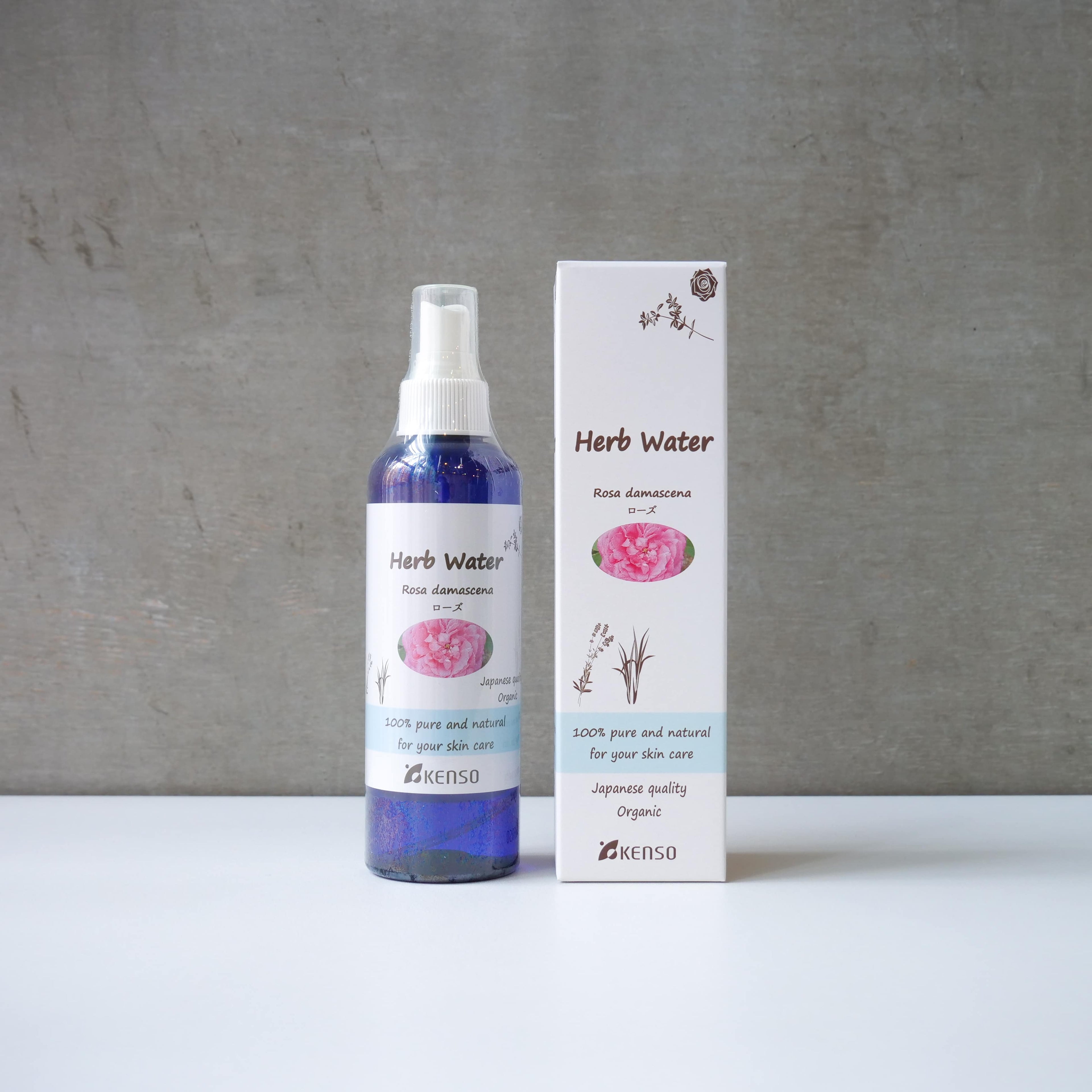 Rose Water