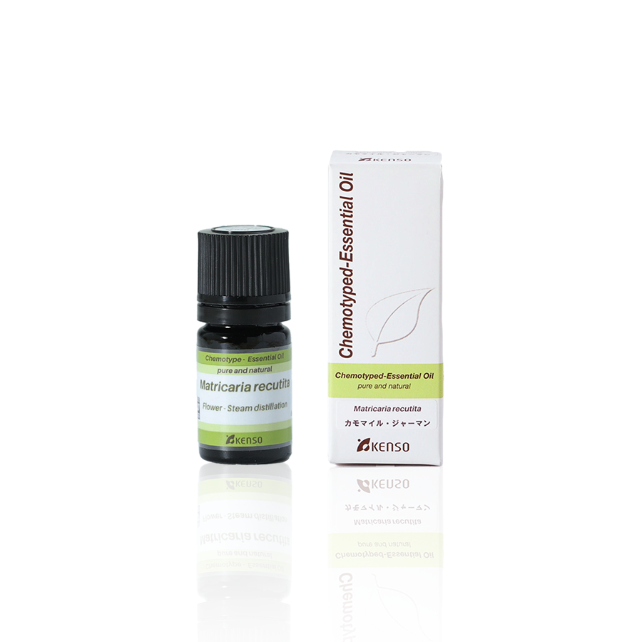 PRANAROM カモミールジャーマン 5ml プラナロム 精油 Ⅰ ローズ PRANAROM カモミールジャーマン 5ml プラナロム 精油 Ⅰ ローズ