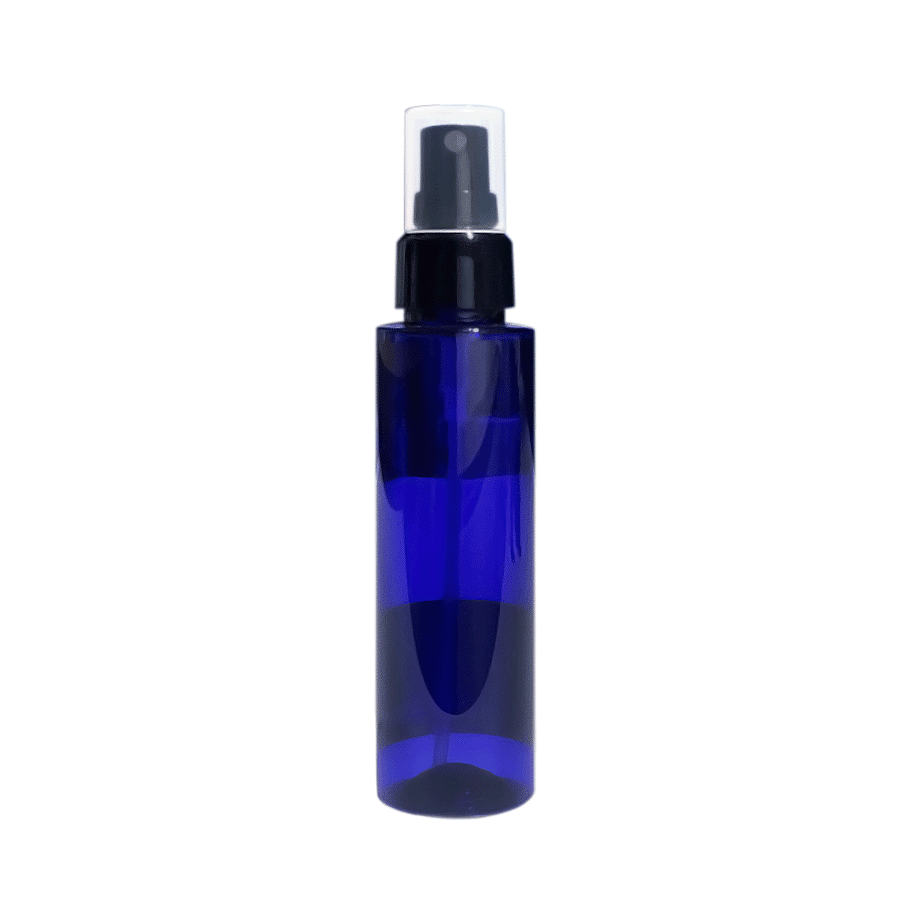 Blue PET spray 100ml