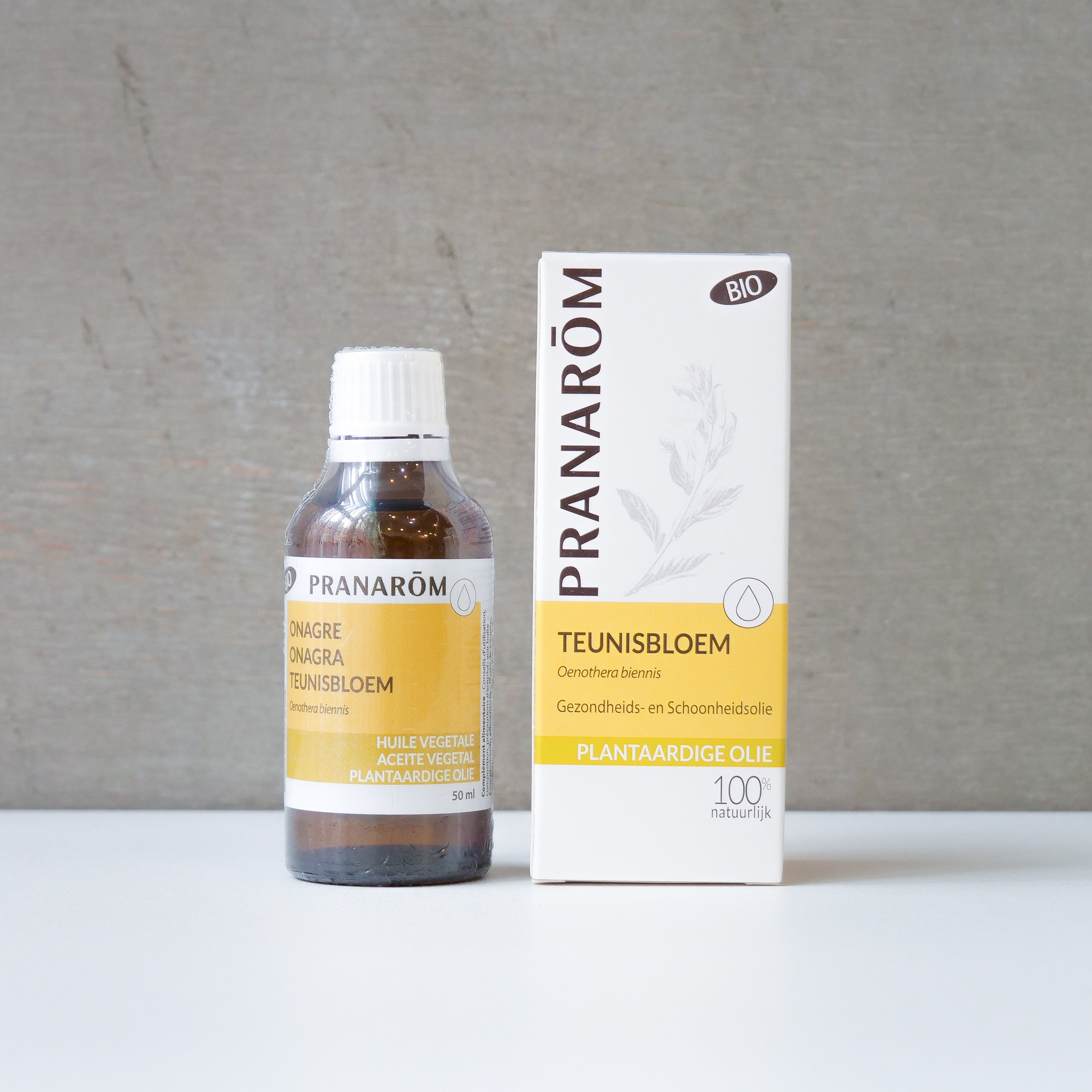 Evening Primrose Oil