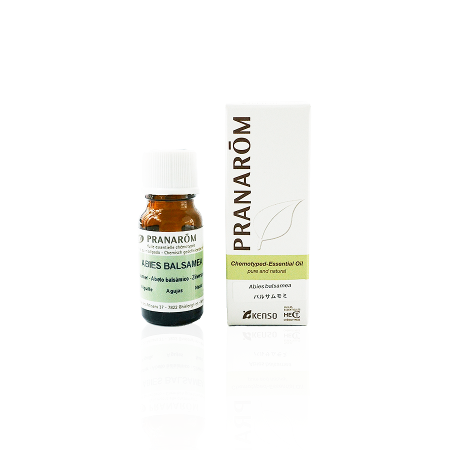 【消費期限:2027.05】バルサムモミ 10ml
