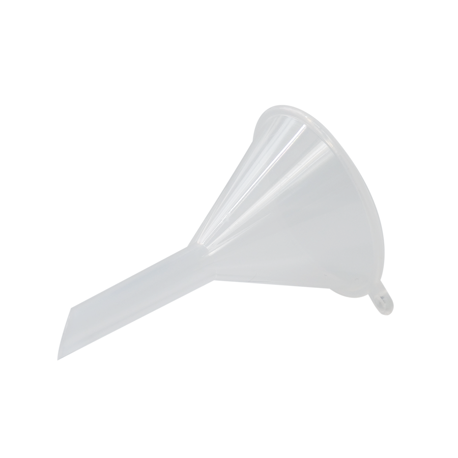 Polyethylene funnel