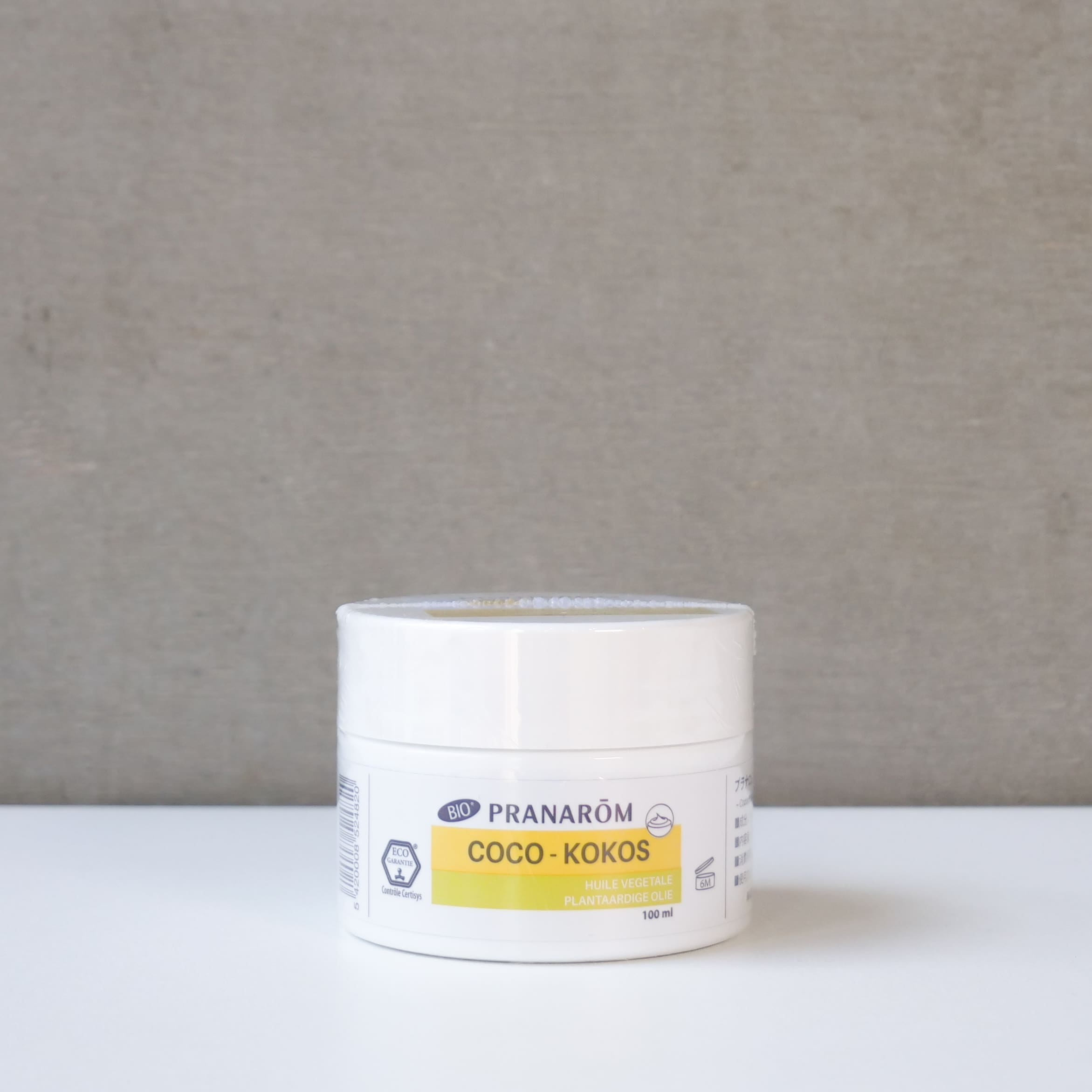Coconut oil (cosmetic oil)