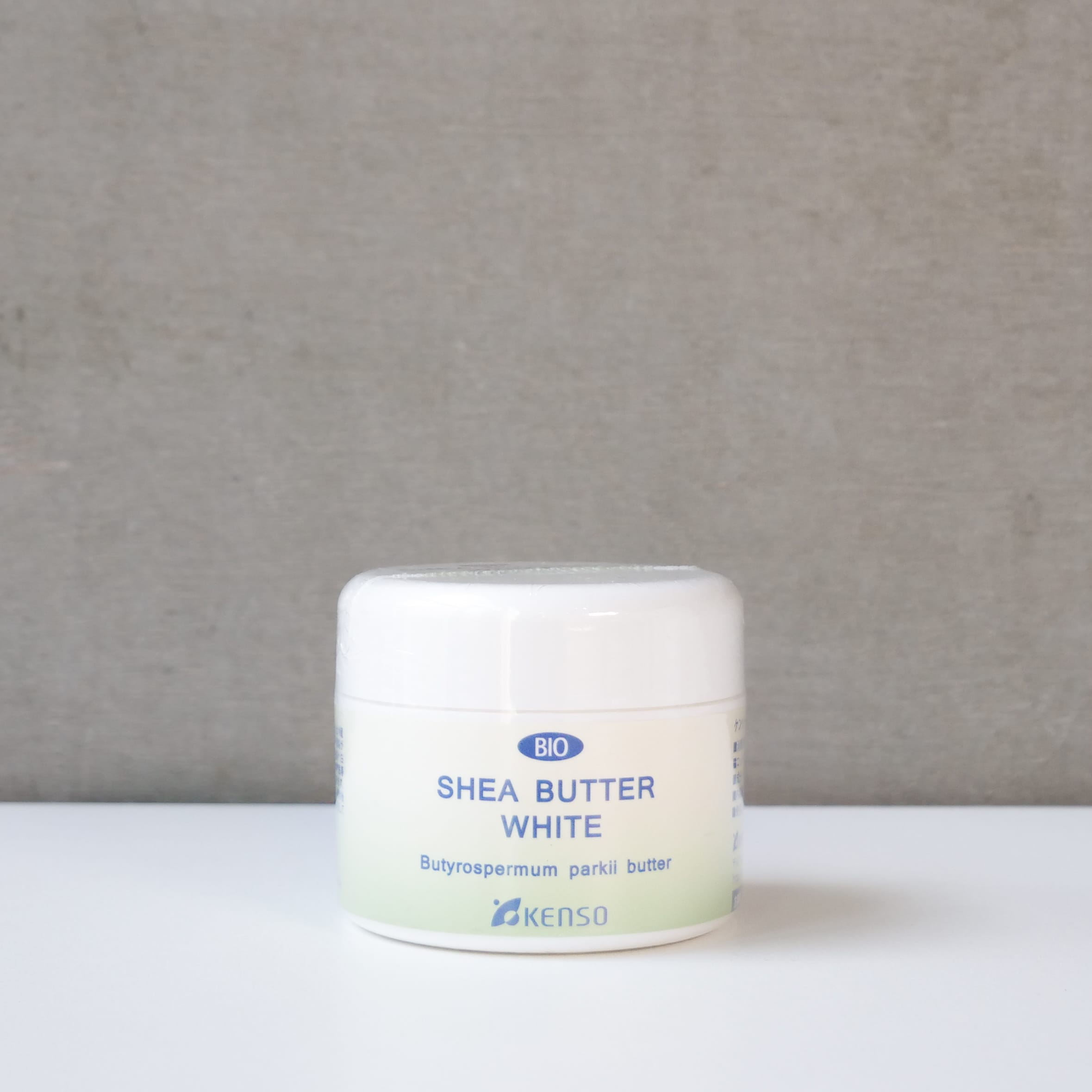 Kenso Shea Butter White