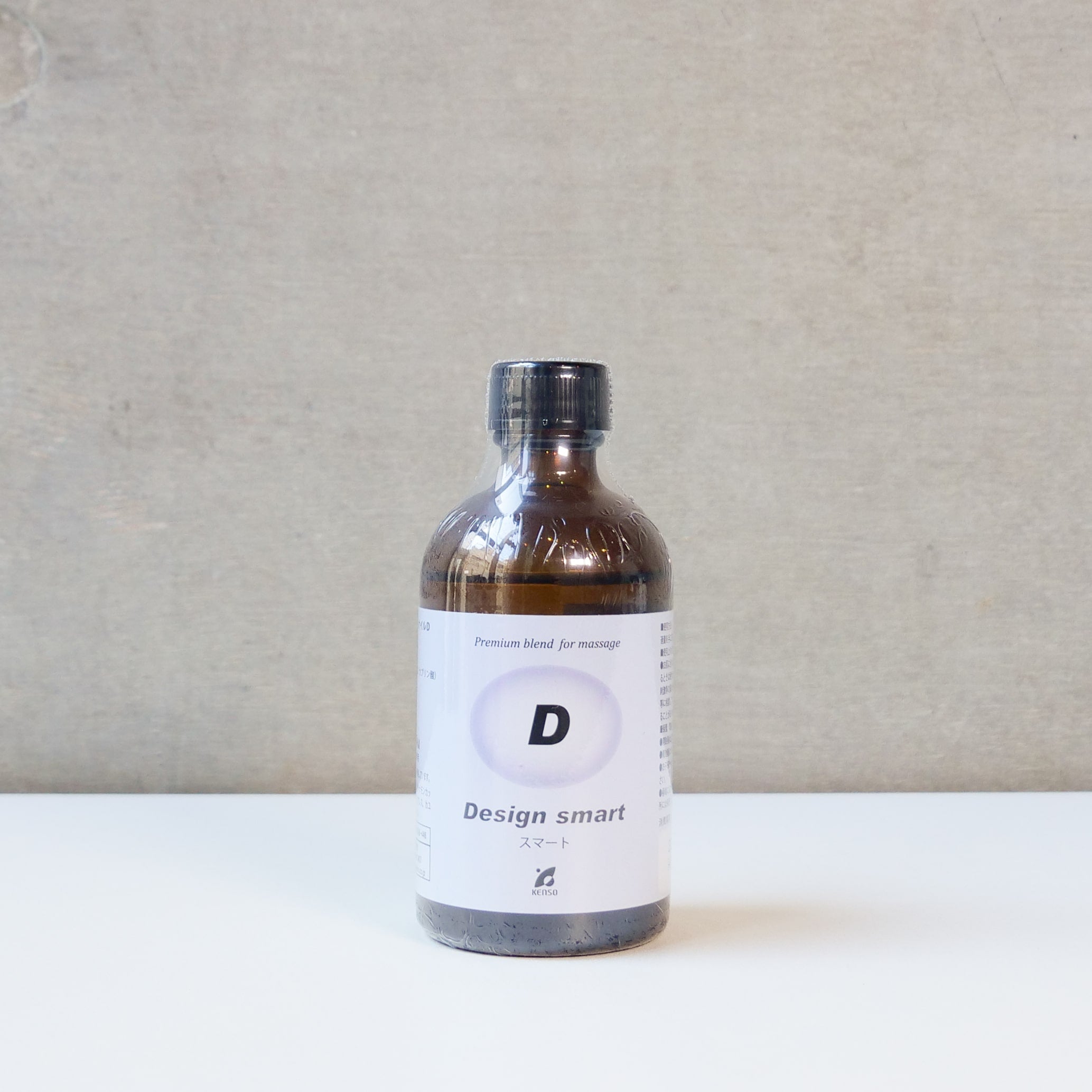 Kenso Medical Massage Oil Type D (for dieting)