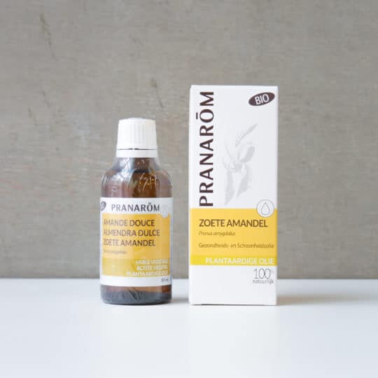 Sweet Almond Oil