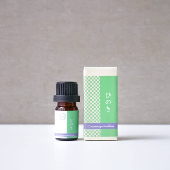 Japanese Essential Oil Hinoki 5ml
