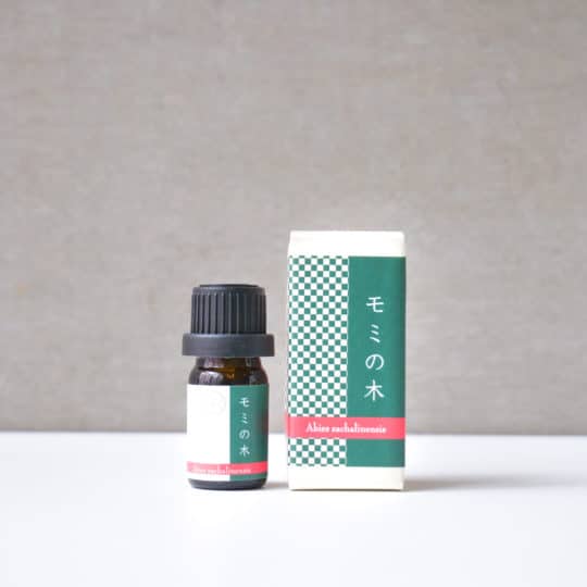 Japanese Essential Oil Fir (Todomatsu) 5ml