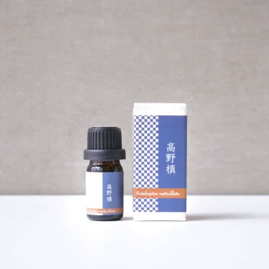 Japanese Essential Oil Koyamaki 5ml
