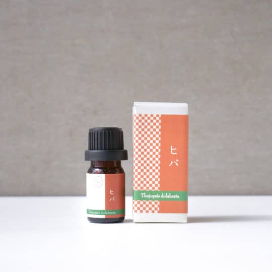 Japanese essential oil Hiba 5ml