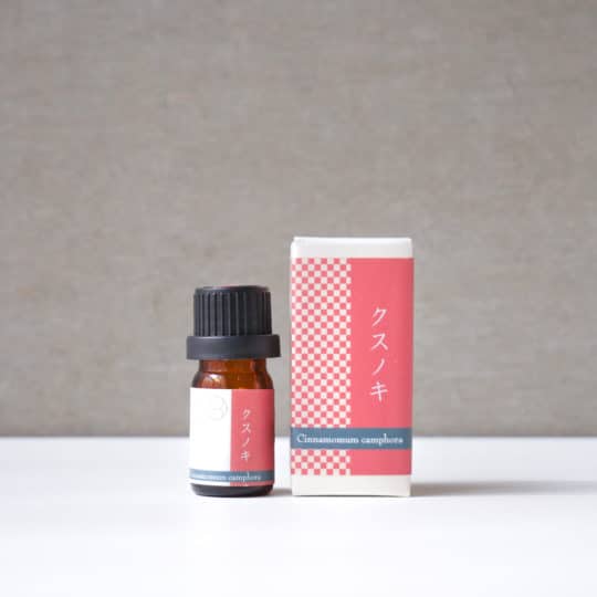 Japanese Essential Oil - Camphor 5ml