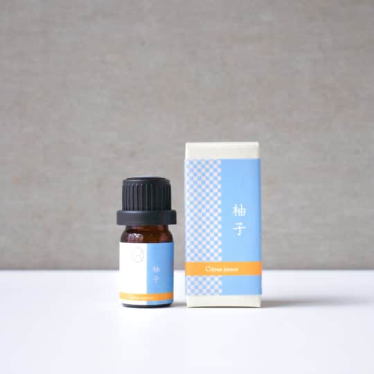 Japanese essential oil Yuzu 5ml