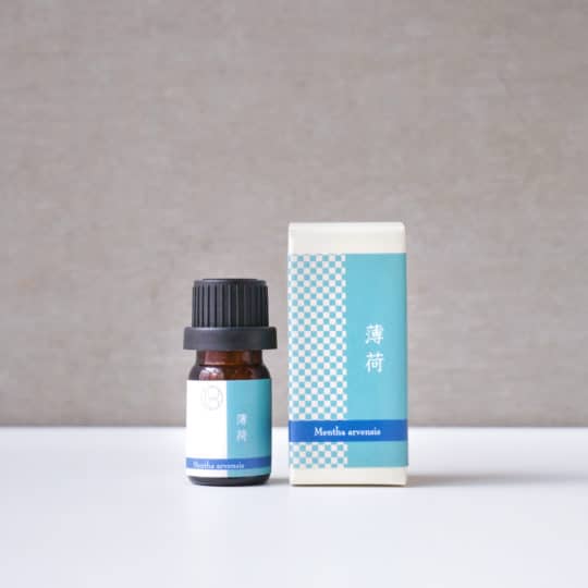 Japanese essential oil mint 5ml