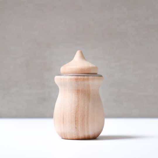 Wooden diffuser LATTE D&
