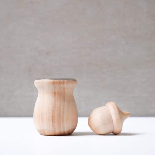Wooden diffuser LATTE D&