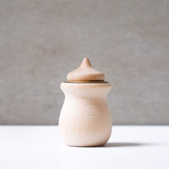 Wooden diffuser LATTE D&