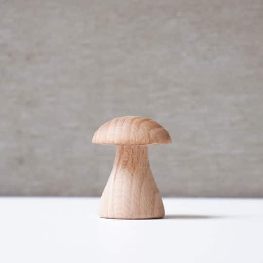 Wooden diffuser mushroom FUNGO D&