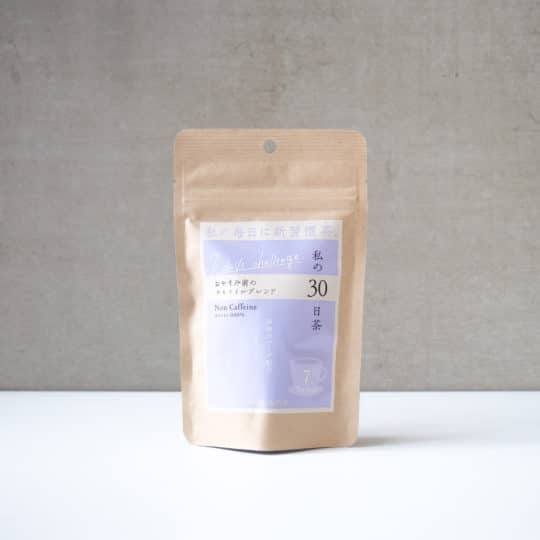 My 30-day tea: Chamomile before bed 7-day challenge (7TB)