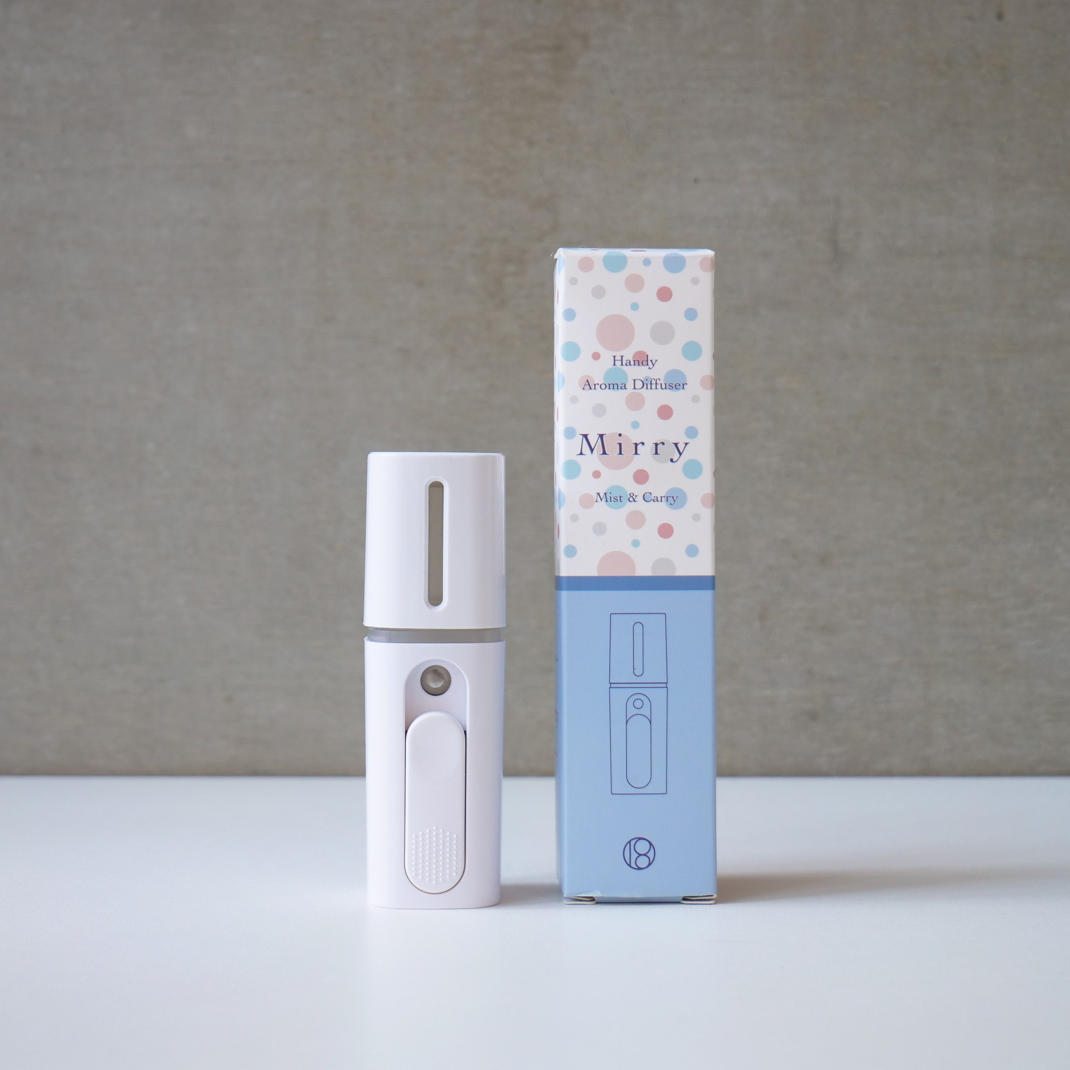 Handy aroma diffuser Mirry