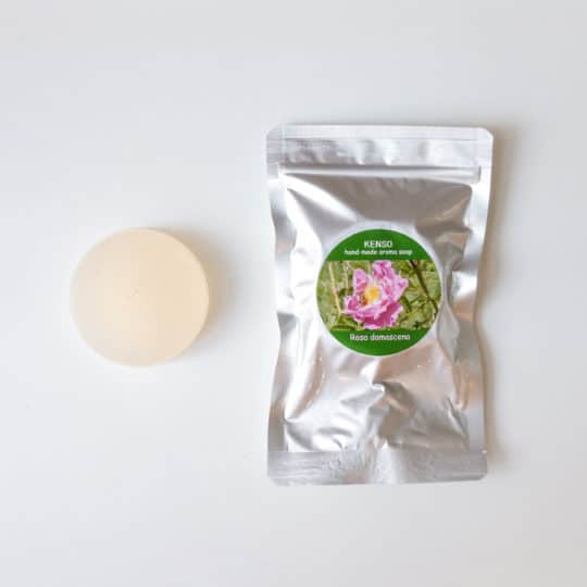 Rose Soap (Cosmetic Soap)