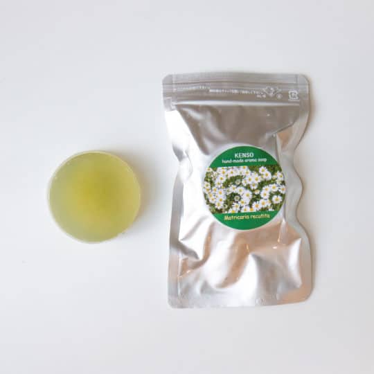 Chamomile Soap (Cosmetic Soap)