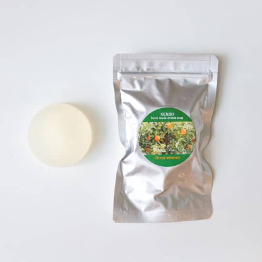 Orange Soap (Cosmetic Soap)