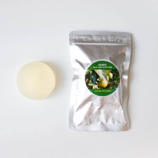 Mandarin Soap (Cosmetic Soap)