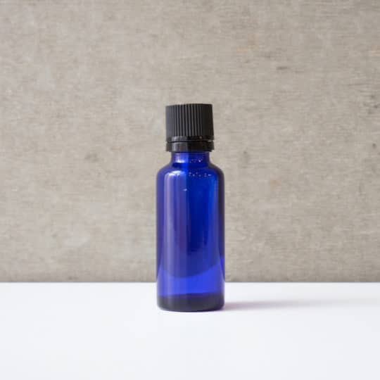 Blue Bottle E-30ml with Dropper