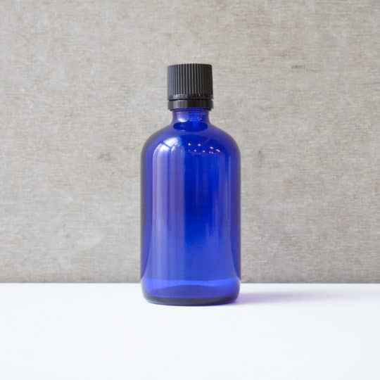 ブルーボトル E-100ml ドロップ栓付