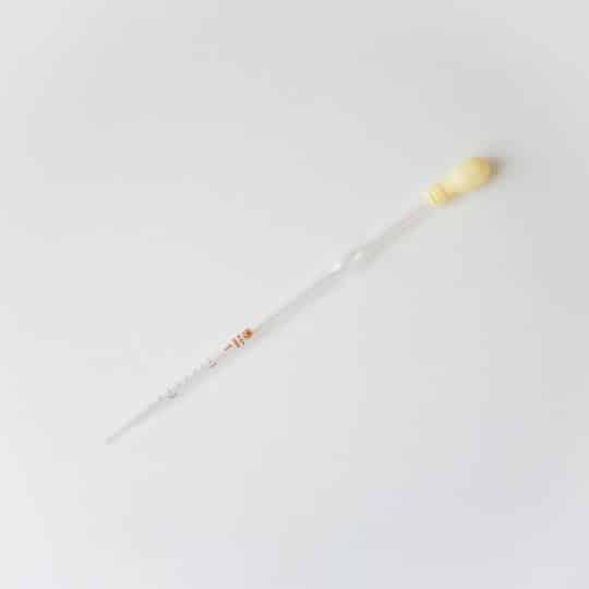 Glass dropper 1ml