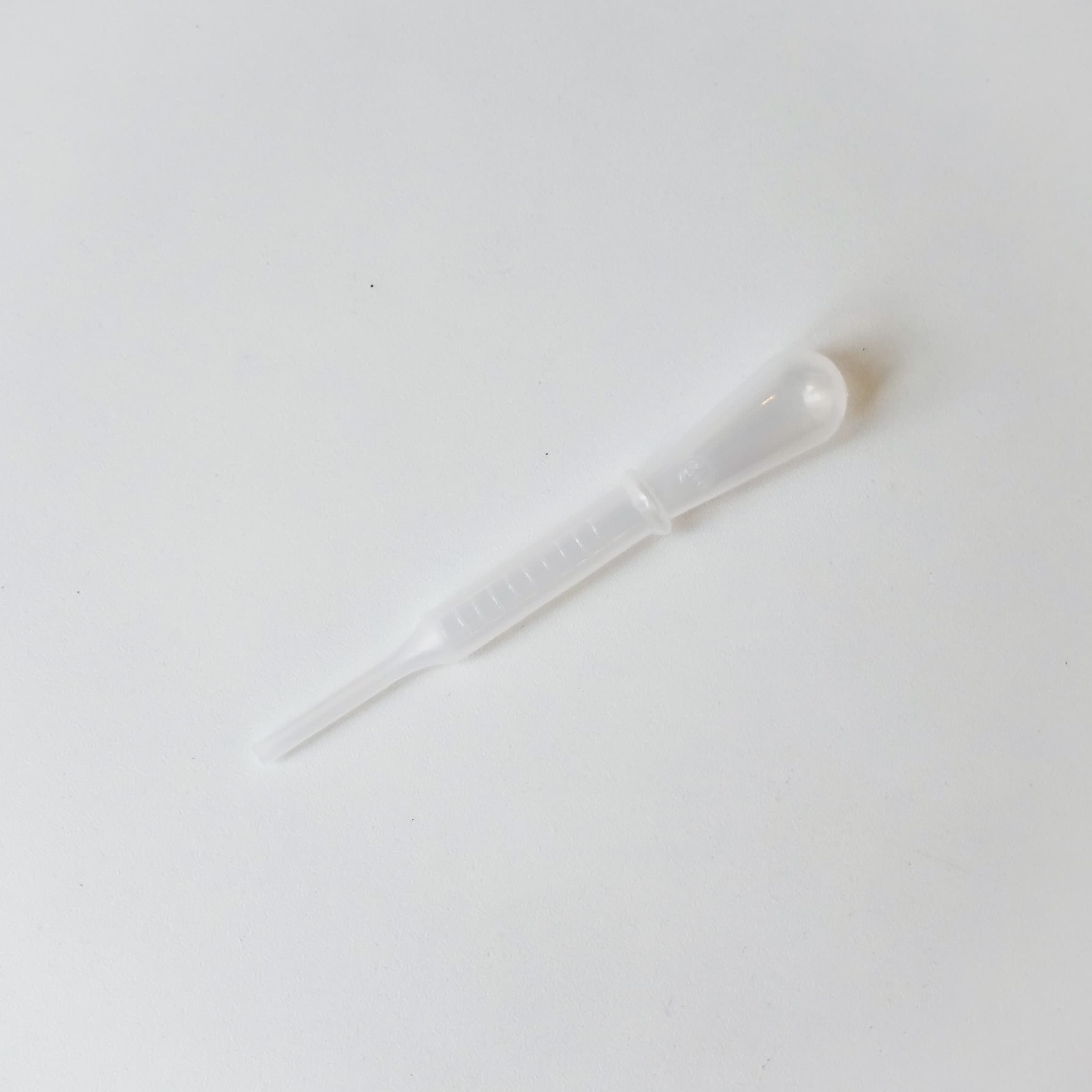 Plastic Dropper No.1 1ml