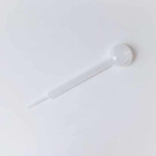 Polyethylene dropper 5ml