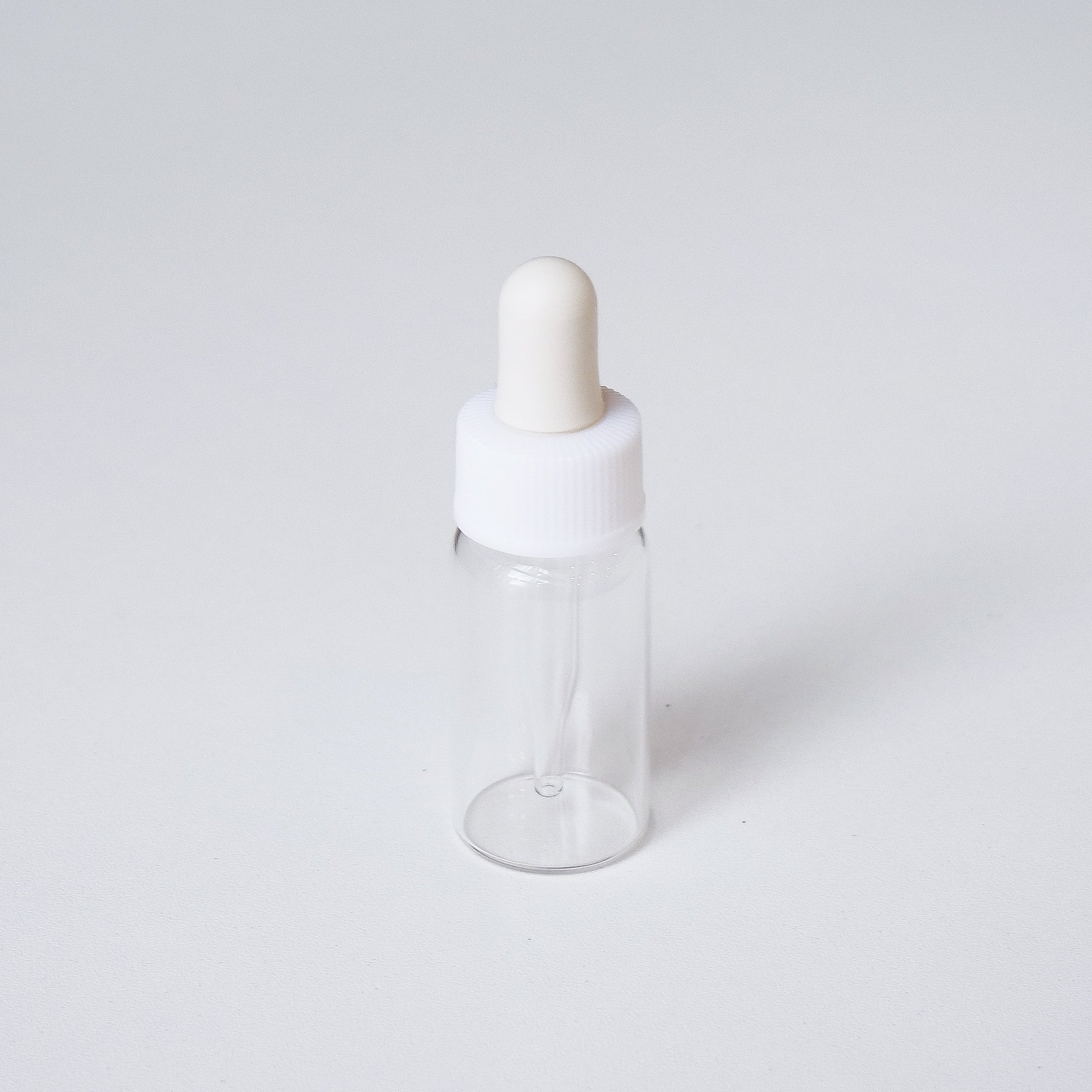 Glass dropper bottle (large) 8ml