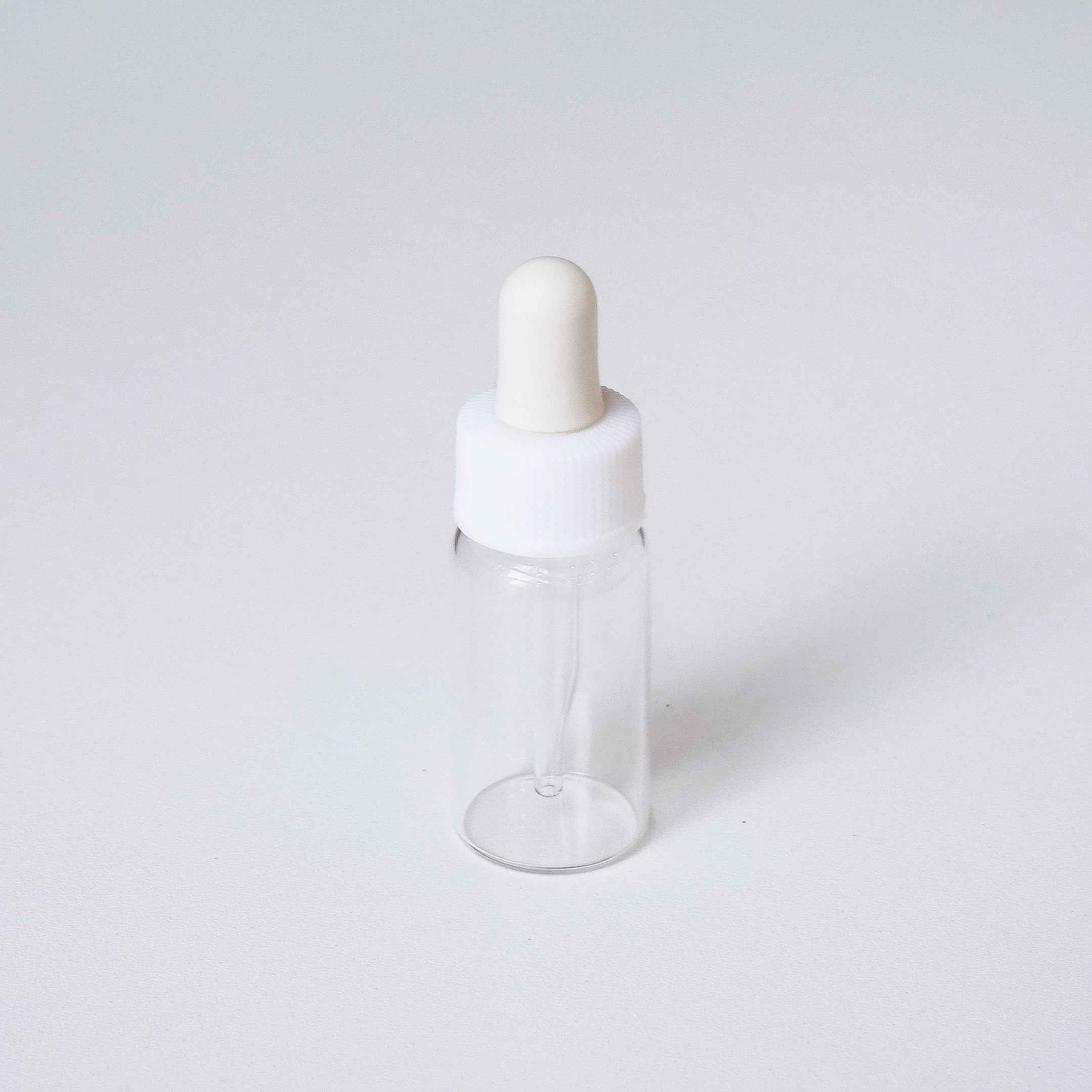 ガラススポイトビン(大) 8ml