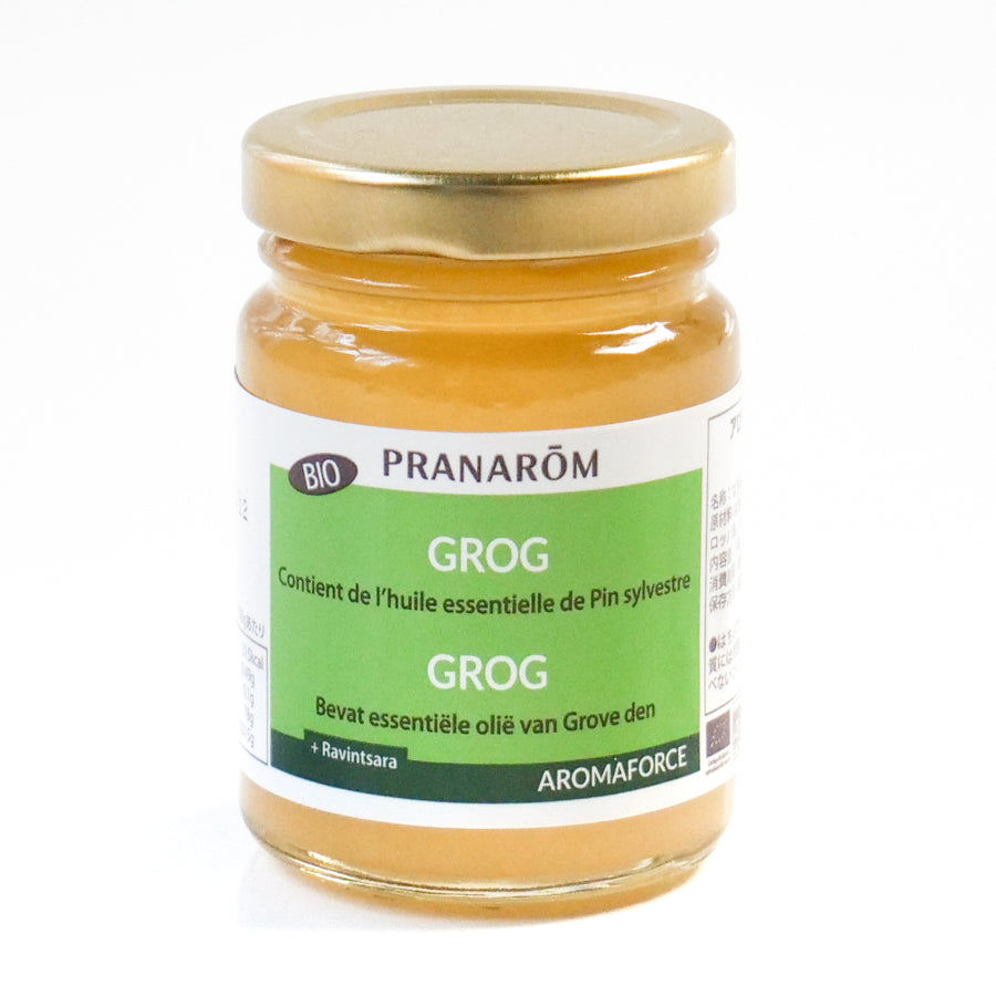 Aroma Force Honey Grog