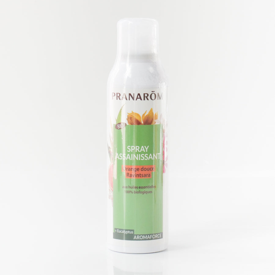 Aroma Force Spray O&R (Orange & Lavinzara)