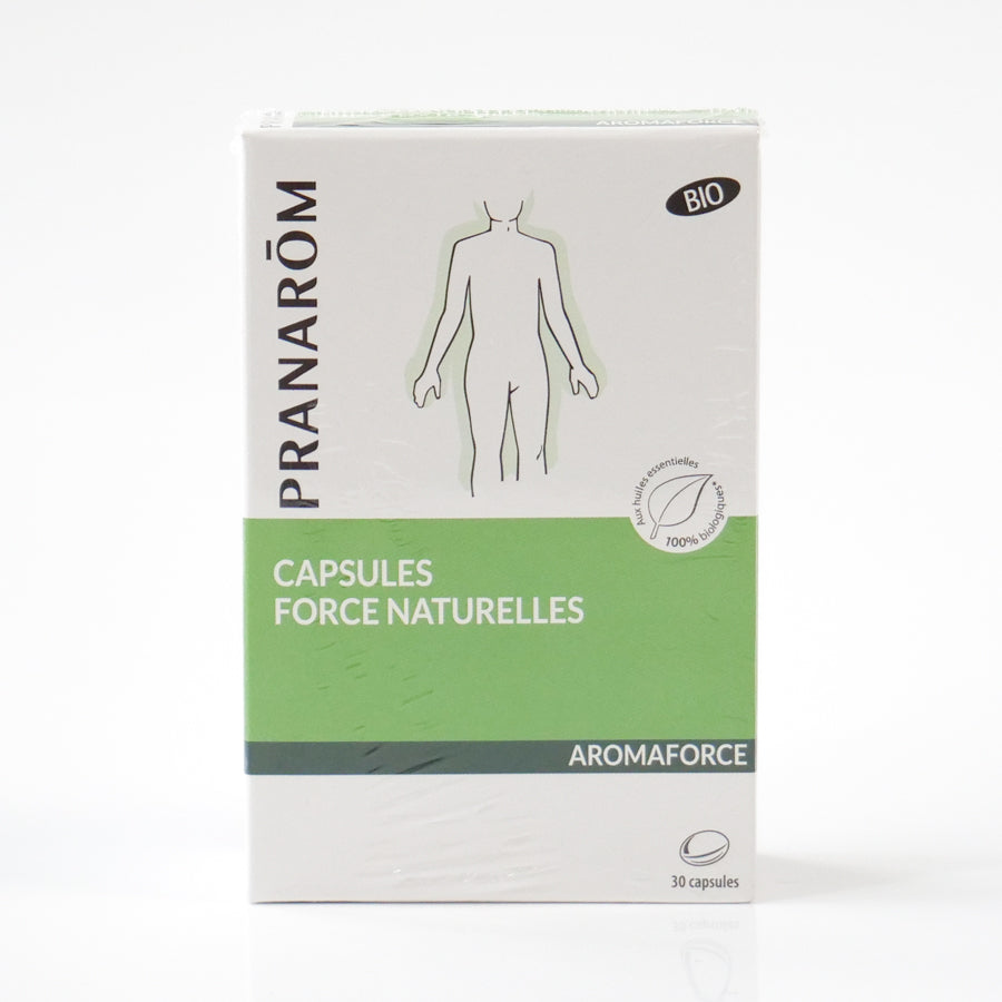 Aroma Force Capsules Natural Force
